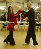 2005 Salsa Workshop in Hong Kong