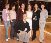 2005 Salsa Workshop in Hong Kong