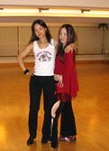 2005 Salsa Workshop in Hong Kong