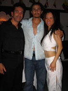 Salsa Show in La Jungla, Aug. 06