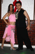 Salsa Show in La Jungla, Nov. 06
