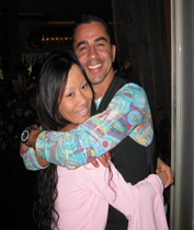 Alex Da Silva in Toronto 2008