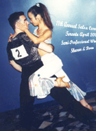 Doru & Sharon - Berlin Salsa Competition 2001