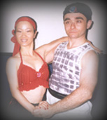 Bar One Salsa Competition 2002 
