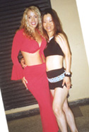 Puerto Rico Salsa Congress with Josie Neglia 2002