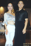 Latin Dance Showcase New York 1999