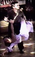 La Classique Salsa Competition 2002
