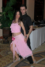 2006 Palm Spring Salsa Festival with Doru, CA